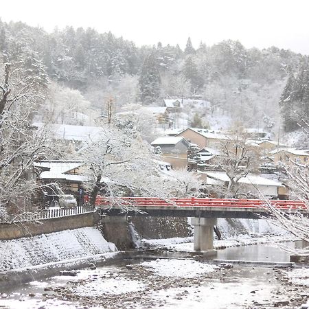 The Machiya Hotel Takayama 다카야마 외부 사진