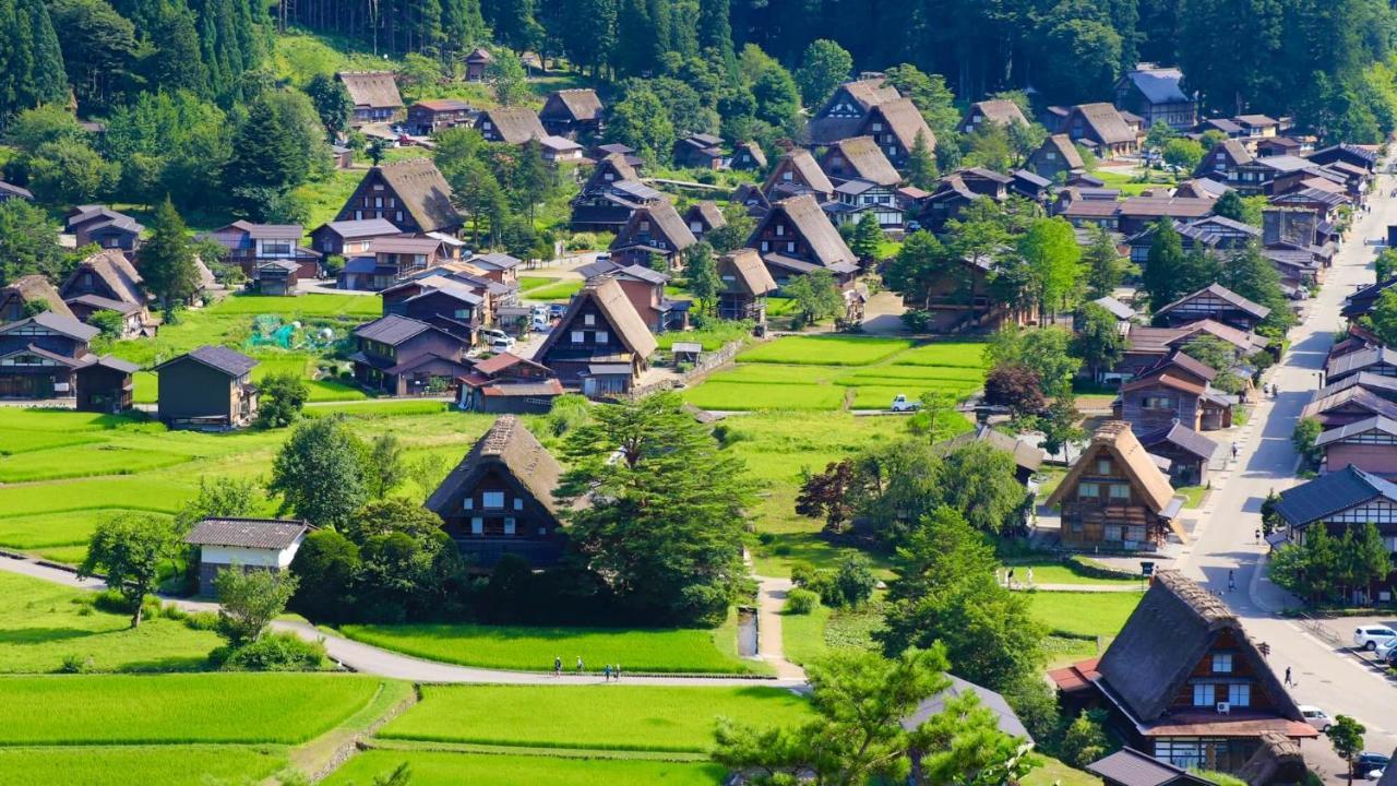 The Machiya Hotel Takayama 다카야마 외부 사진