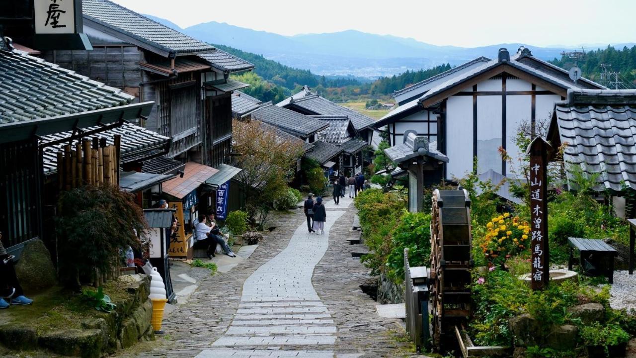 The Machiya Hotel Takayama 다카야마 외부 사진