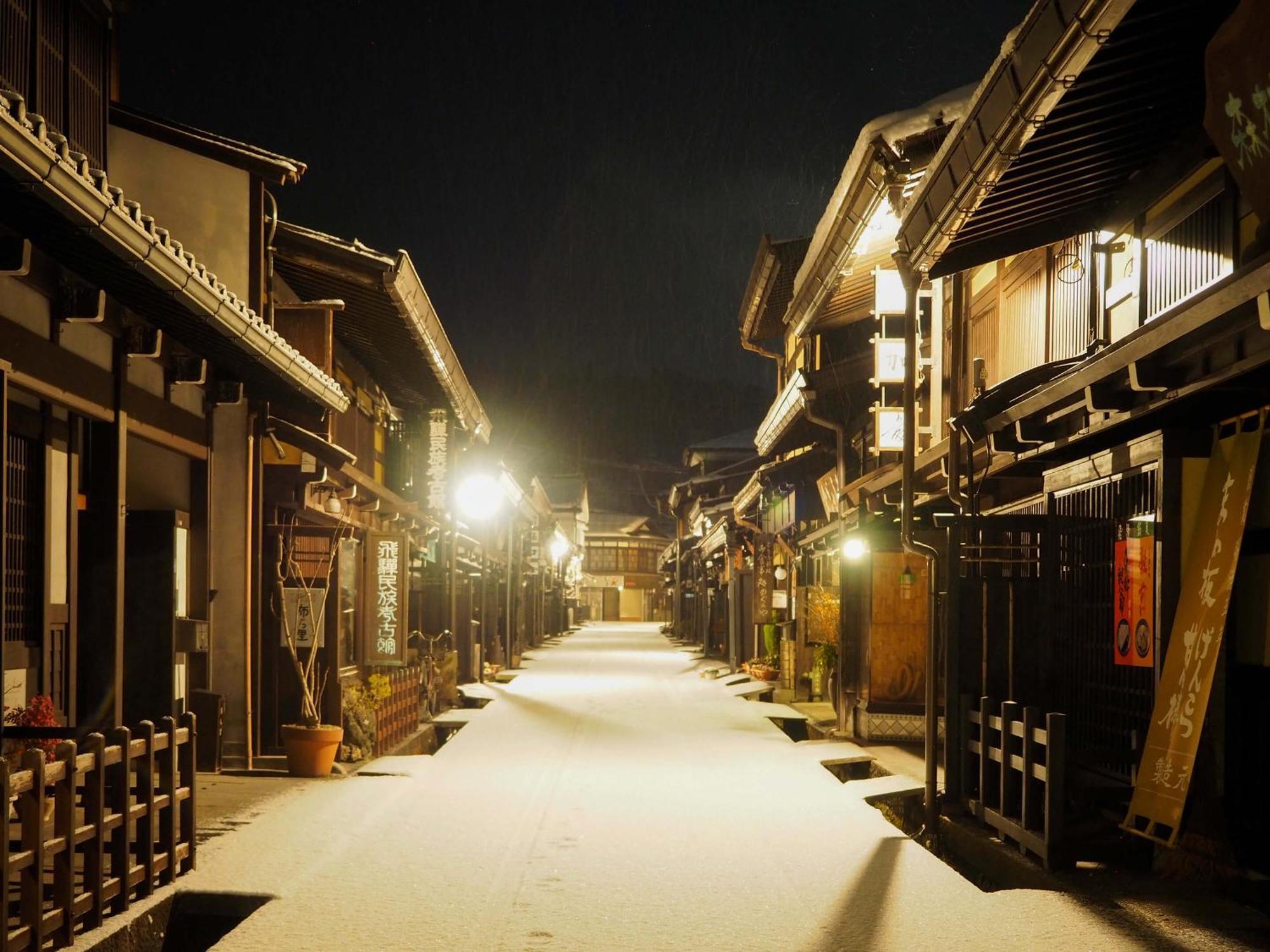 The Machiya Hotel Takayama 다카야마 외부 사진